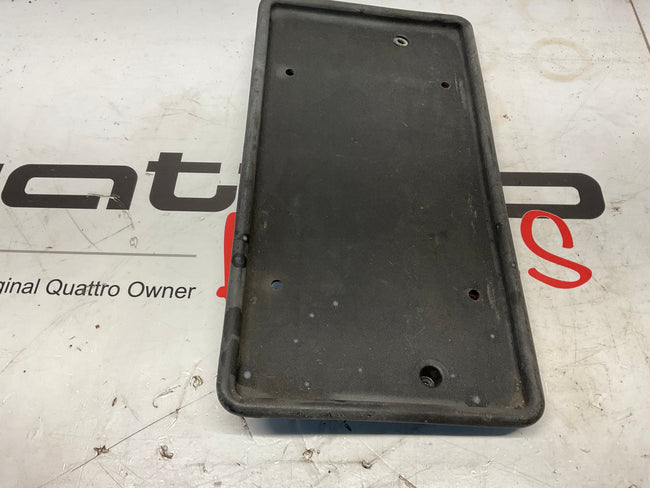 License Plate Holder 811807287A