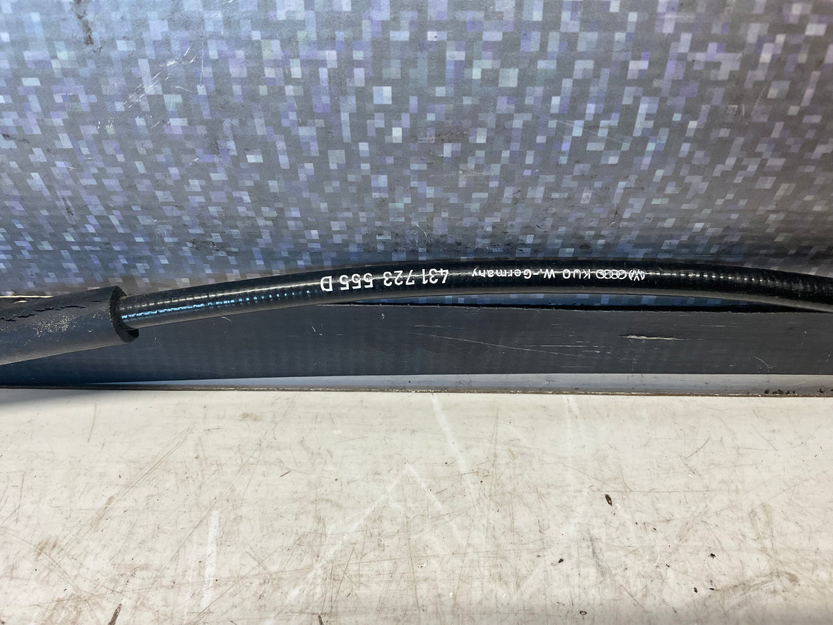 Accelerator Throttle Cable 431723555D  C2  C3