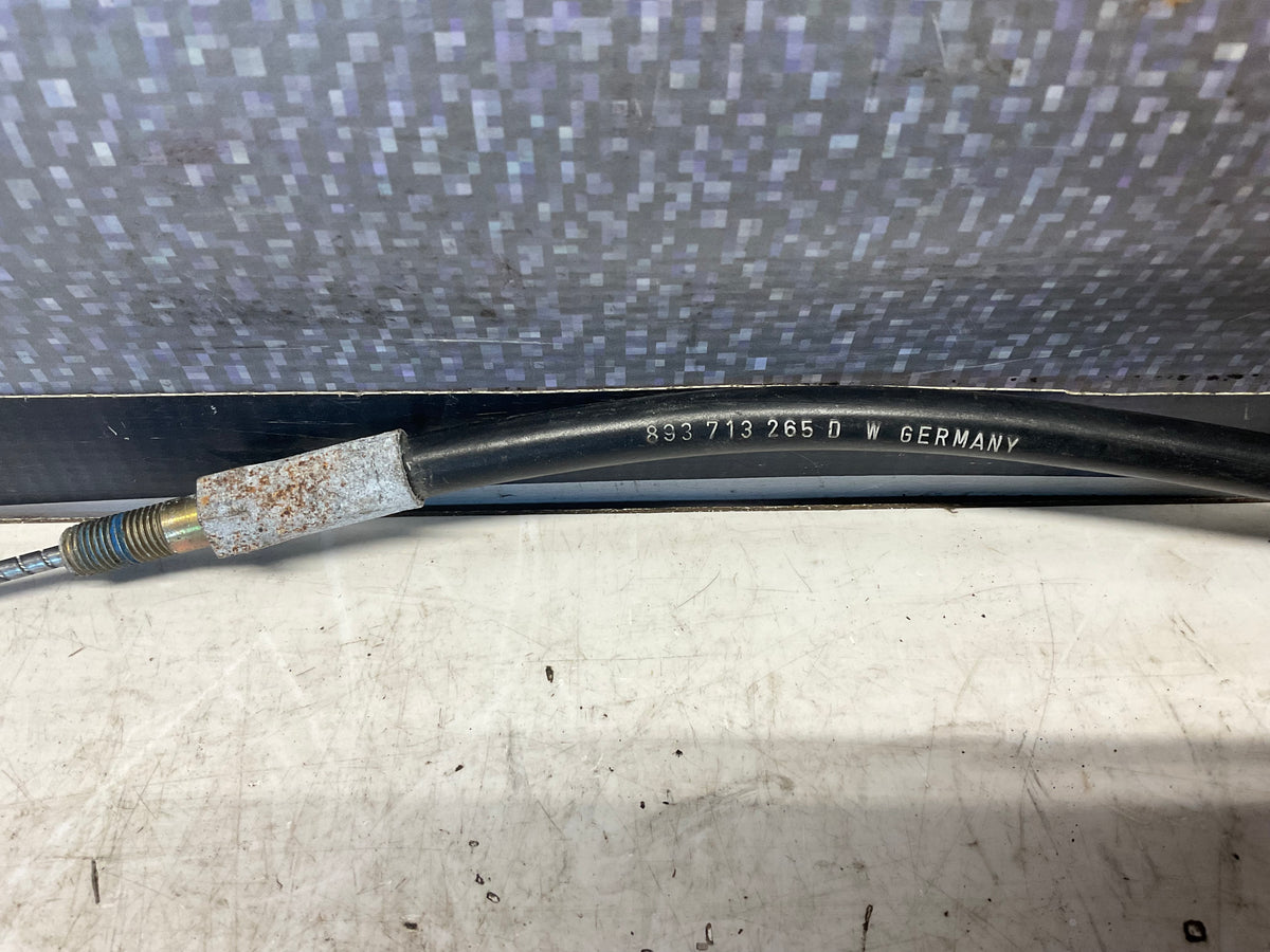 Gear Shift Cable 893713265D  B3