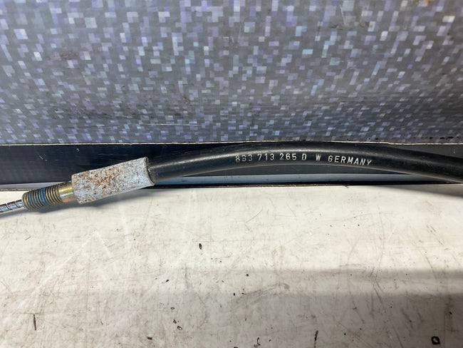 Gear Shift Cable 893713265D  B3