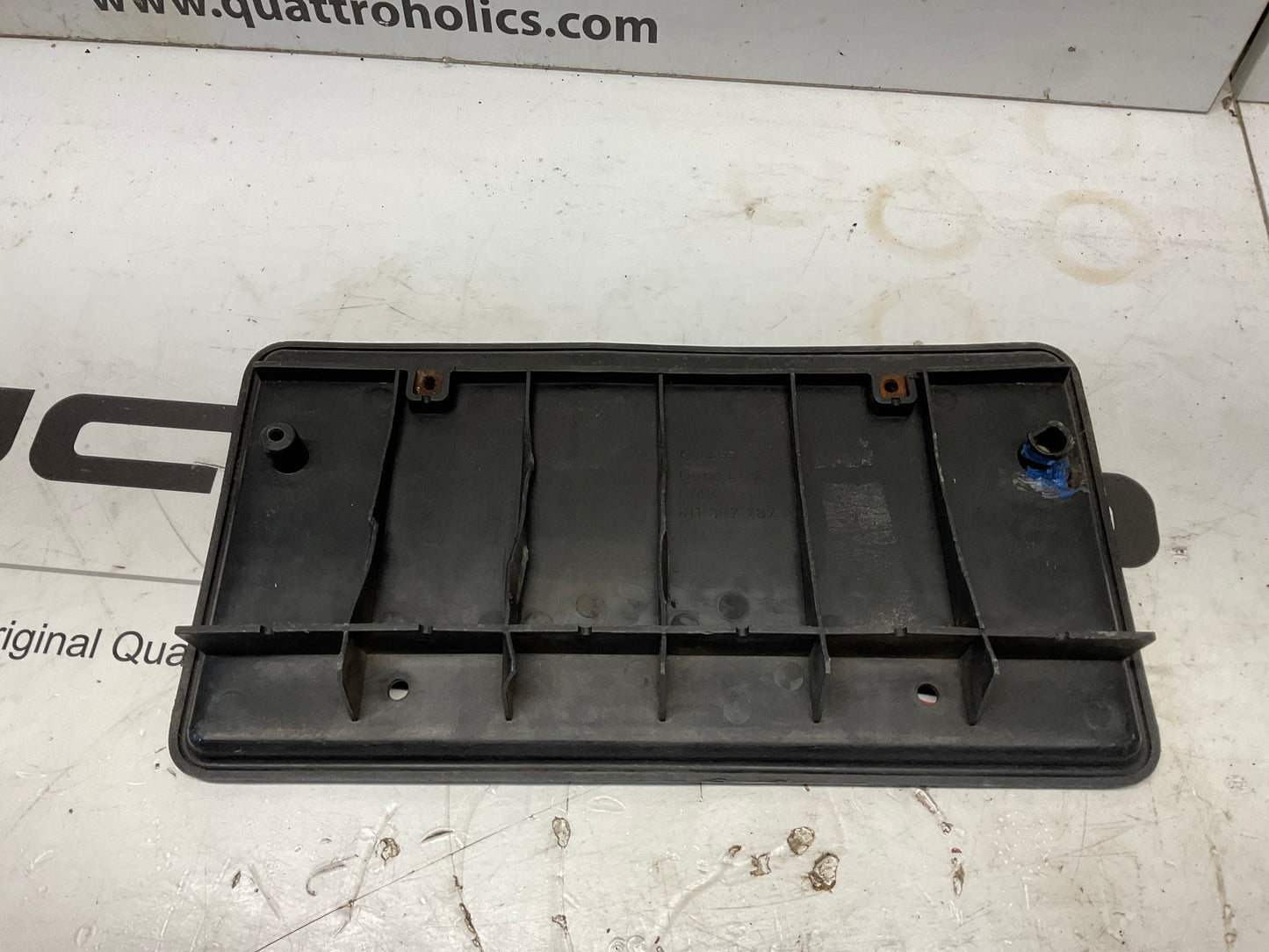 License Plate Holder 811807287A