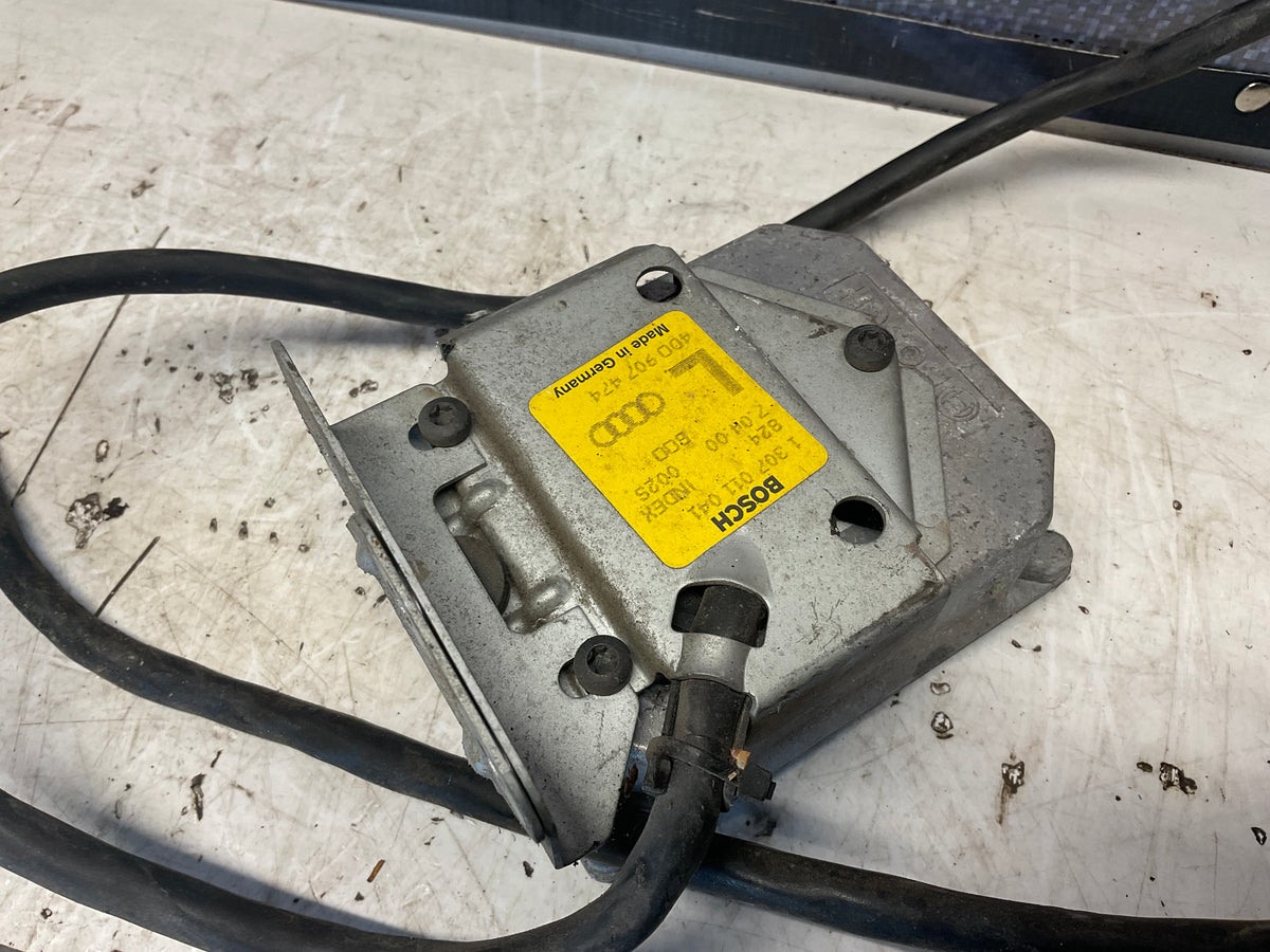 Xenon Headlight Control Unit Left  4D0907474  D2