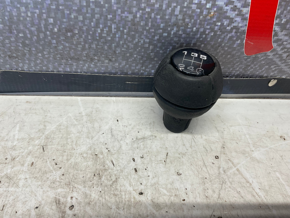 Early Molded 5 Speed Shift Knob B2