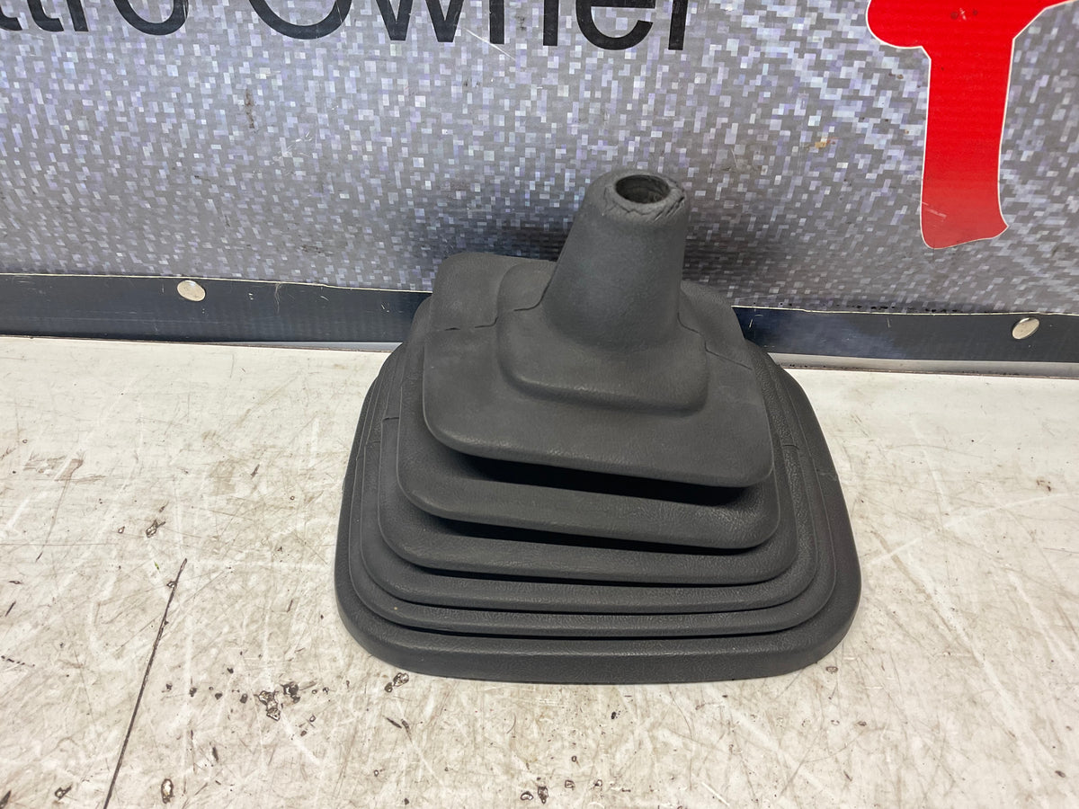 Shifter Boot Rubber Brown 855711115  B2