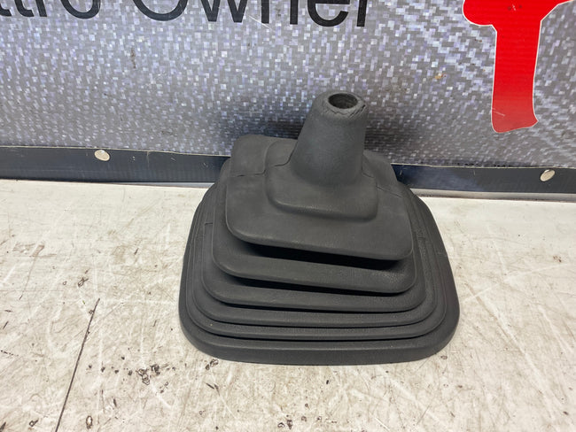 Shifter Boot Rubber Brown 855711115  B2