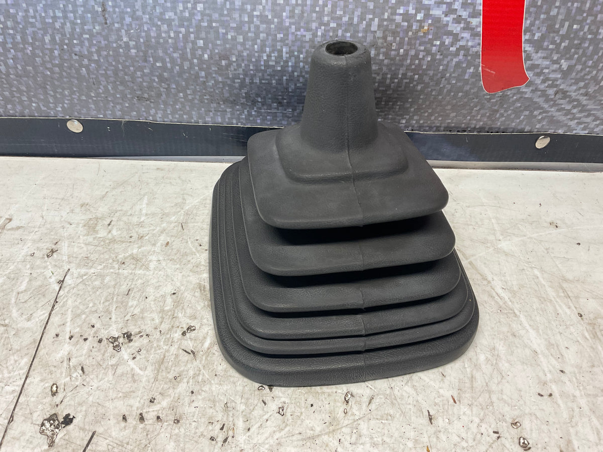 Shifter Boot Rubber Brown 855711115  B2
