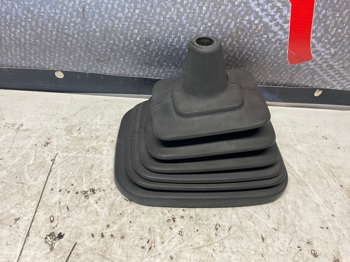 Shifter Boot Rubber Brown 855711115  B2