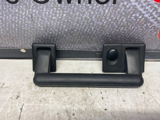 Grab Handle Rear 443857607  C3  Black