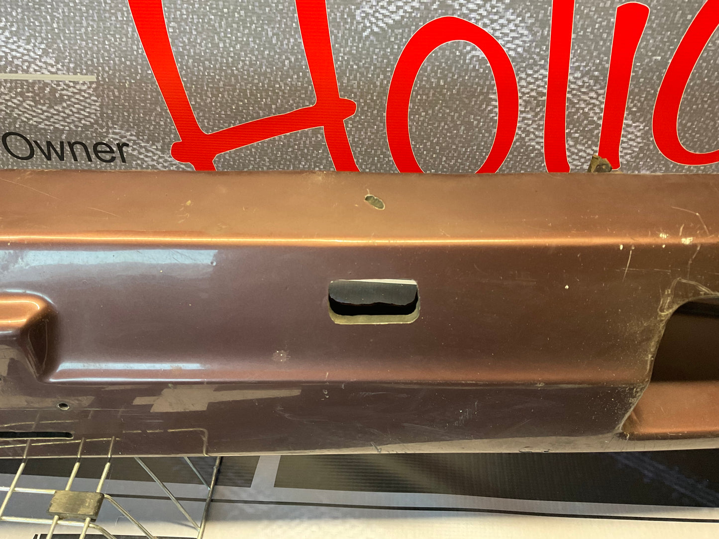 Front Bumper European with Bracket  857807237B  B2/URQ