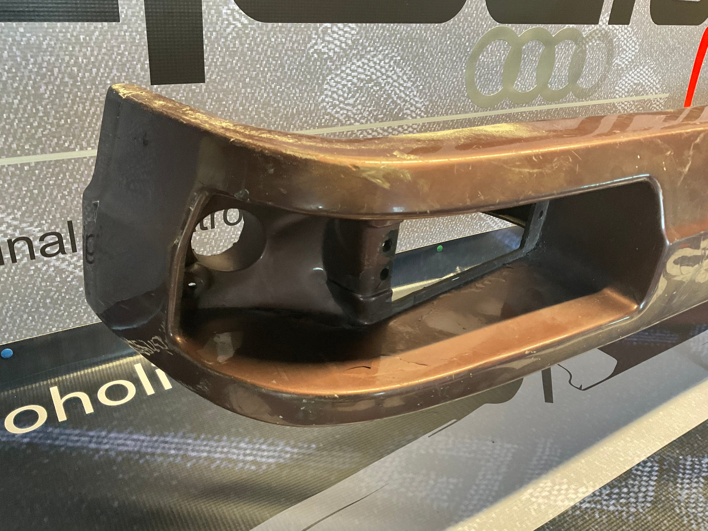 Front Bumper European with Bracket  857807237B  B2/URQ