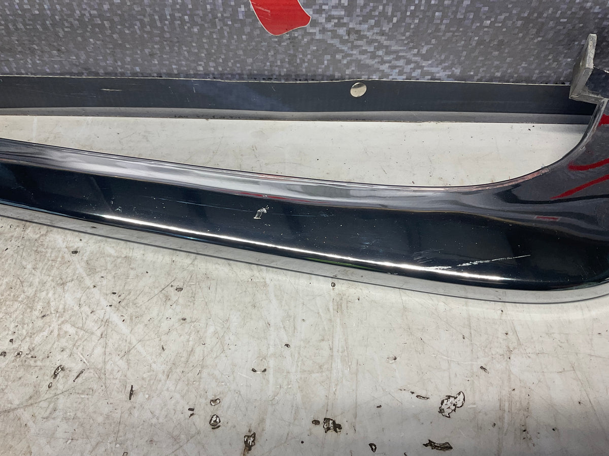 Passenger Front Bumper Trim Right 443807260E C3