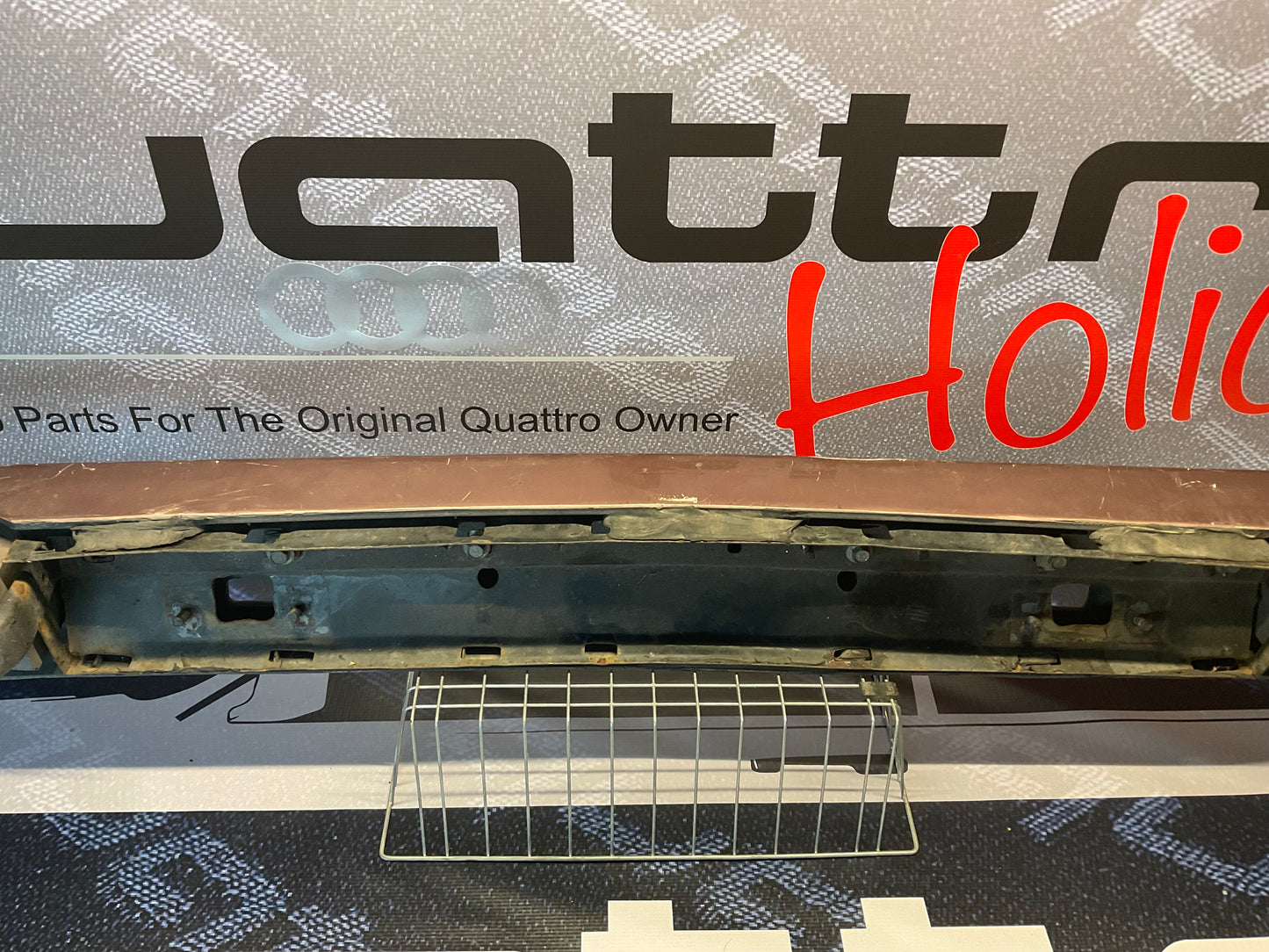 Front Bumper European with Bracket  857807237B  B2/URQ