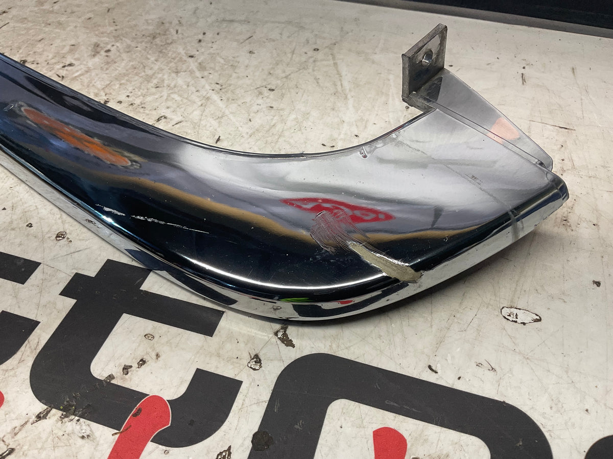 Passenger Front Bumper Trim Right 443807260E C3