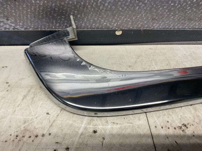 Driver Front Bumper Trim Left 443807259E C3