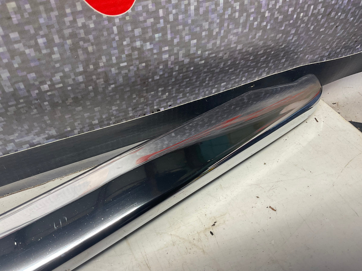 Driver Front Bumper Trim Left 443807259E C3