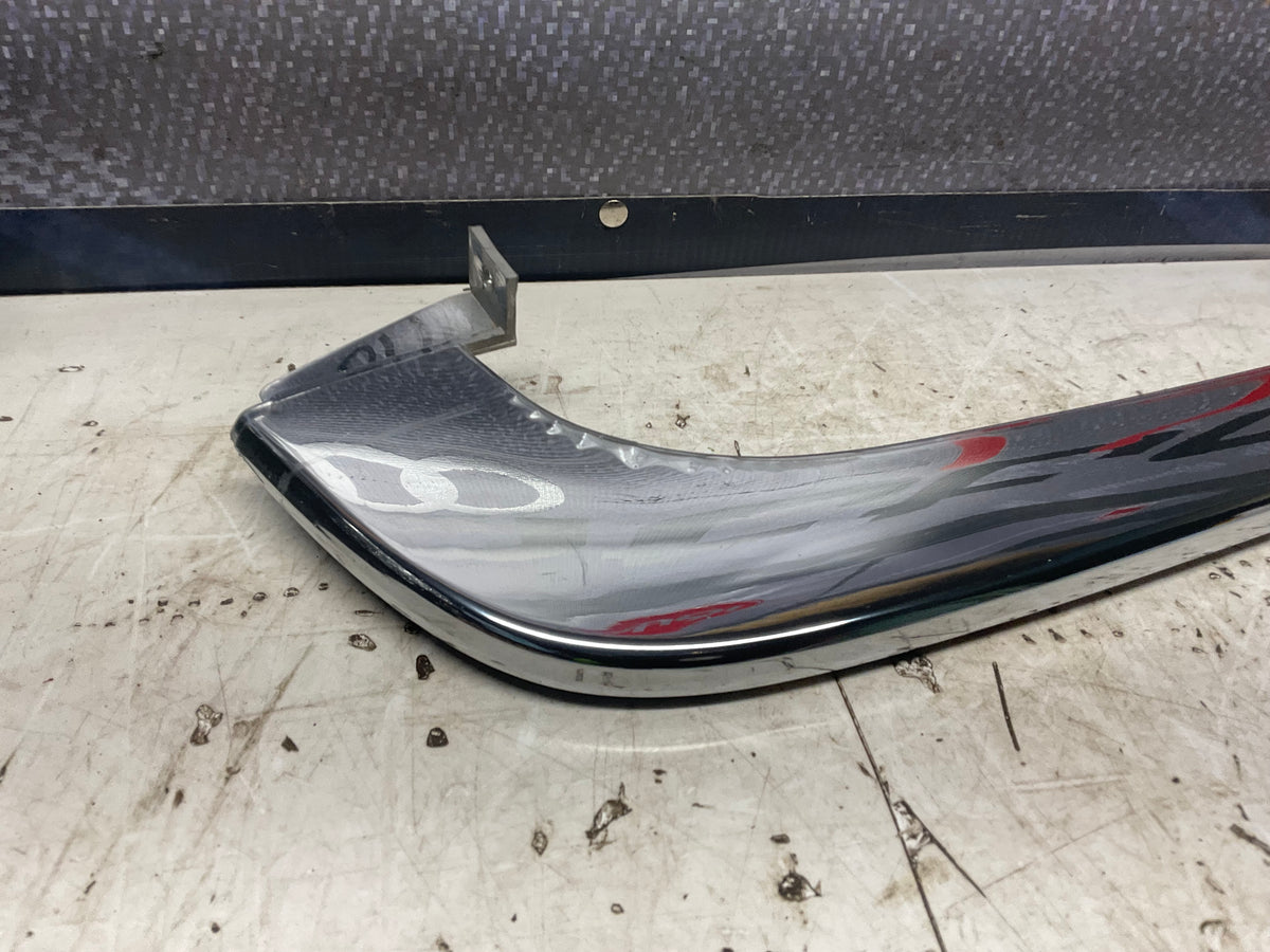 Driver Front Bumper Trim Left 443807259E C3