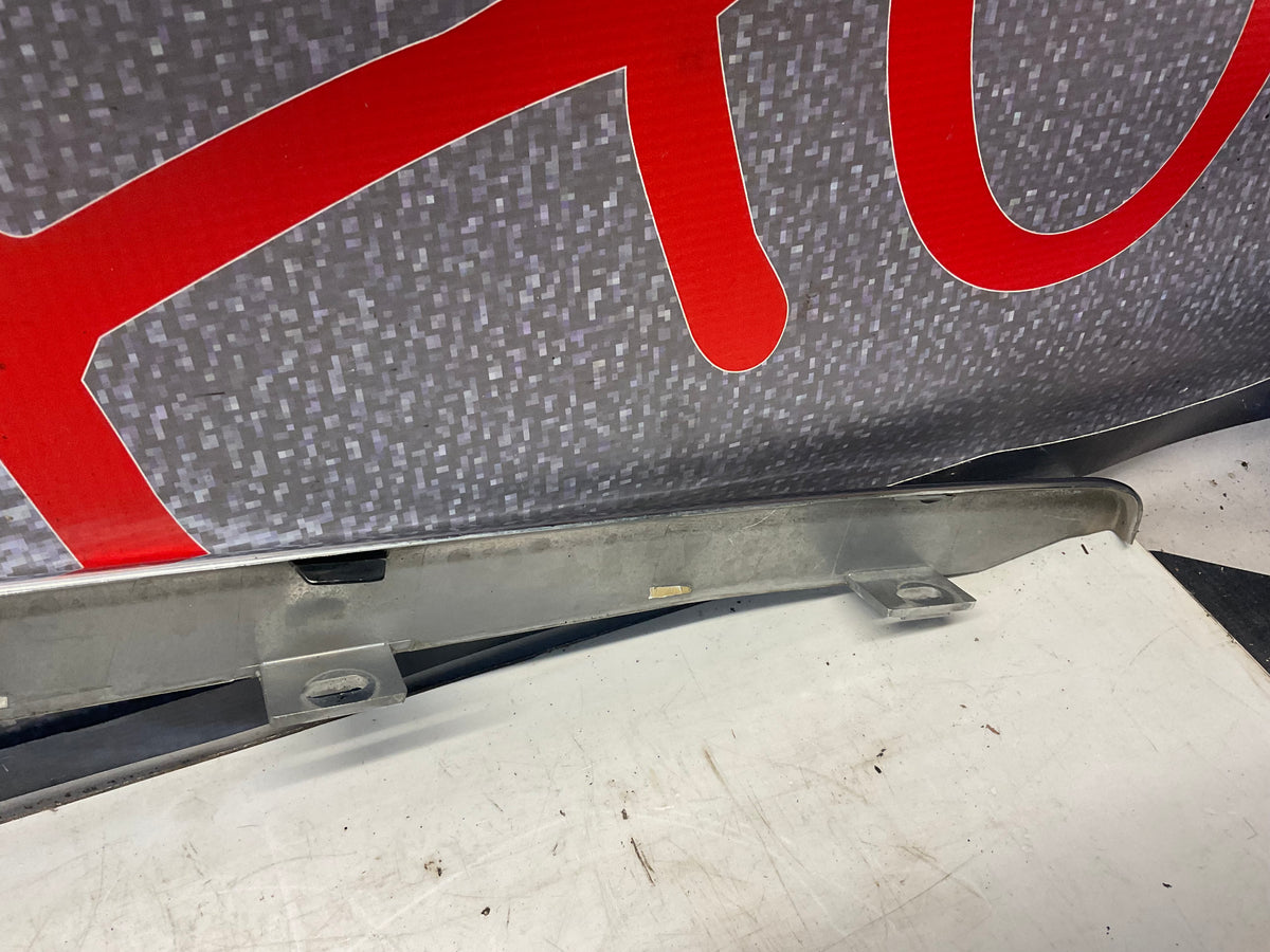 Driver Front Bumper Trim Left 443807259E C3