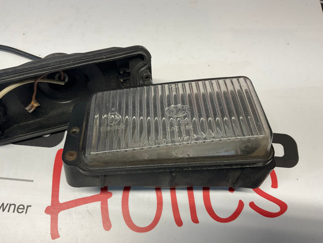 Passenger Fog Light 437941724A European Only Hella
