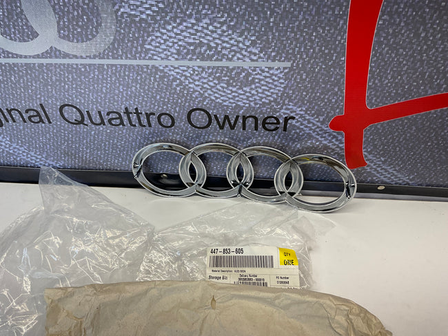 Front Grille Rings 447853605  NOS