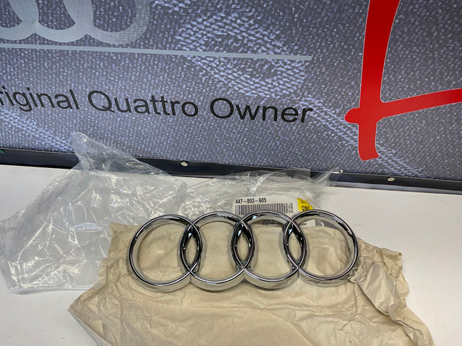 Front Grille Rings 447853605  NOS