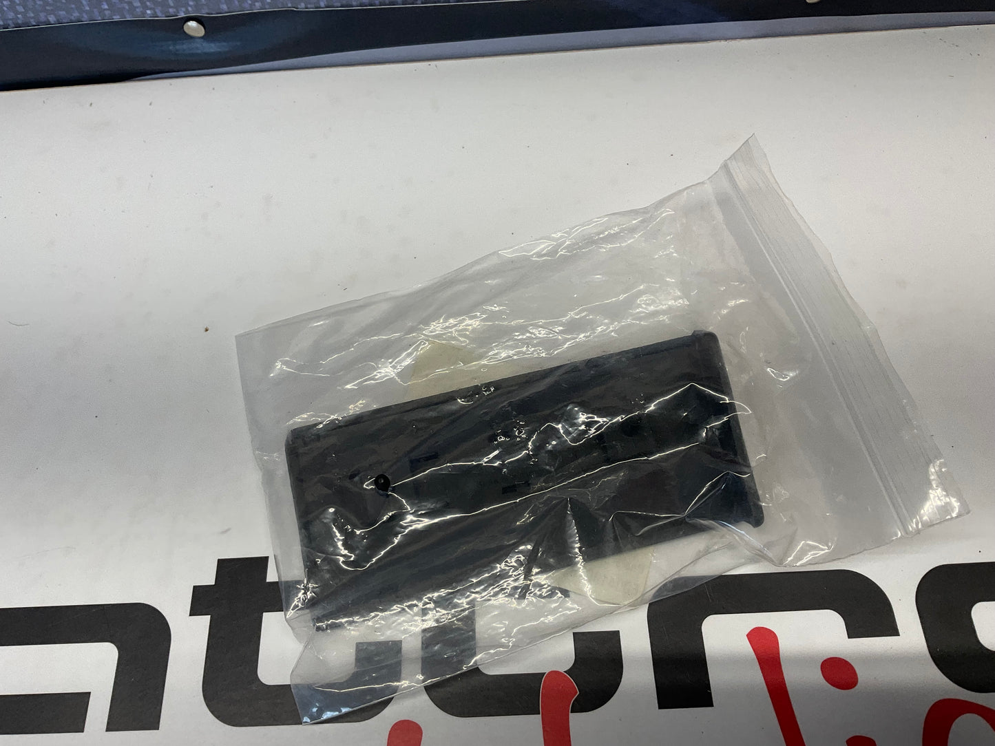 Driver Fender Trim 443853991C 01C  C3 NOS