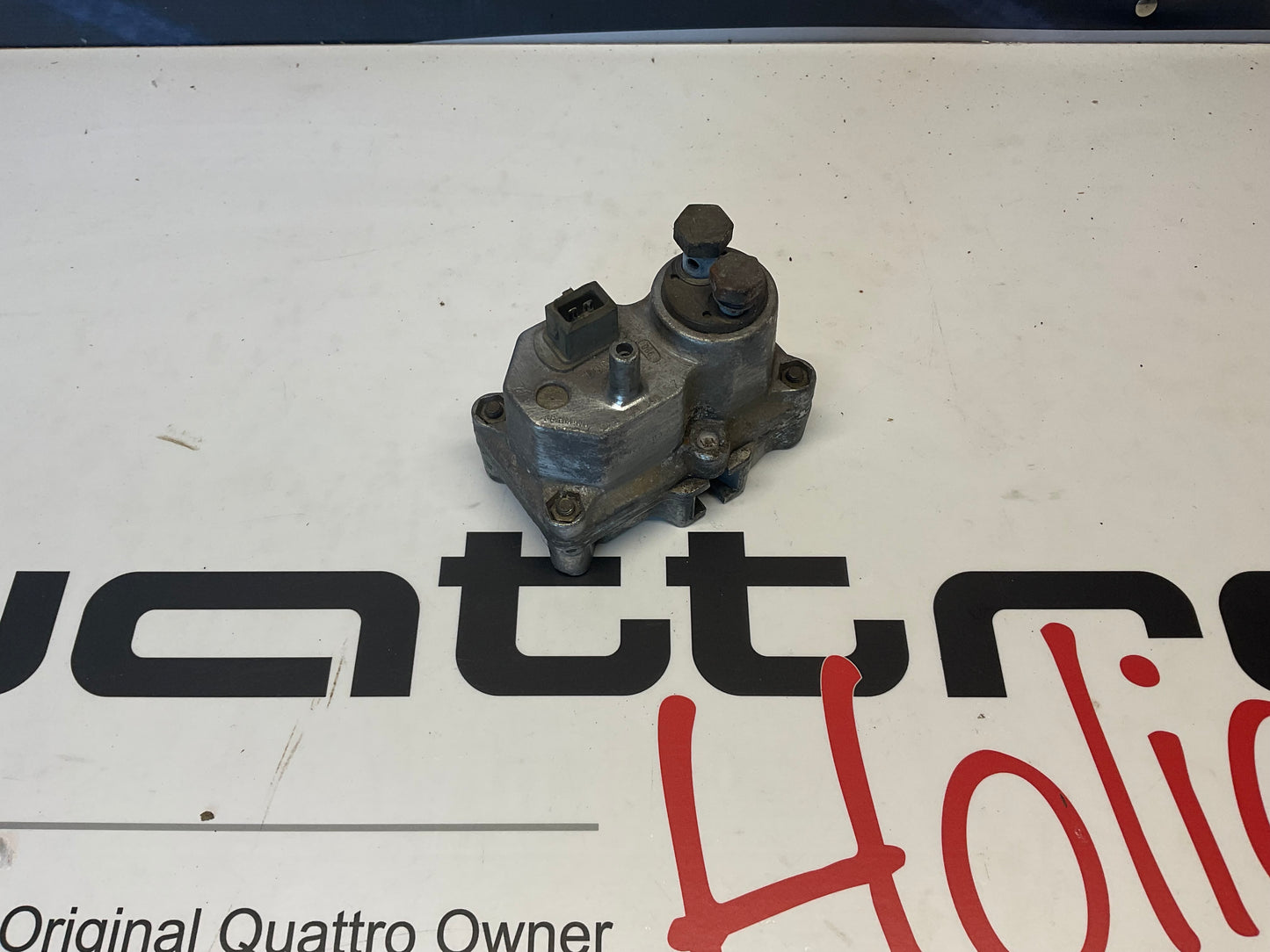 Fuel Warm Up Regulator 034133403A