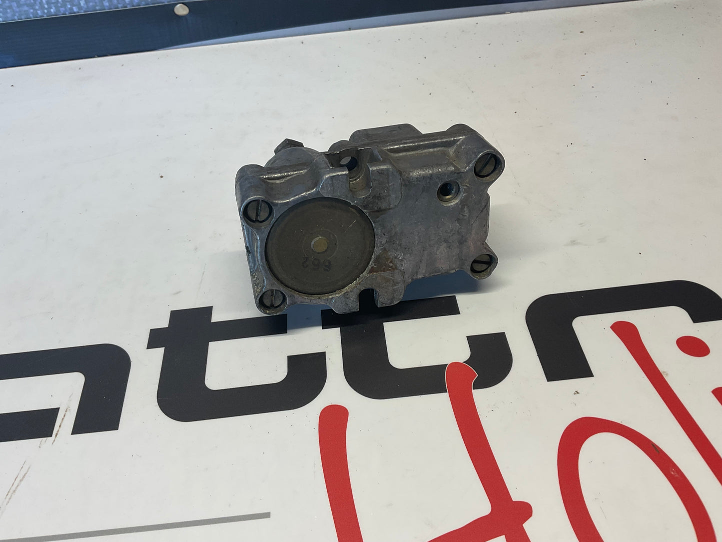 Fuel Warm Up Regulator 034133403A