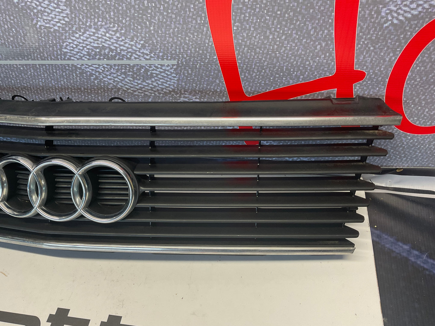 Front Grille 443853655C