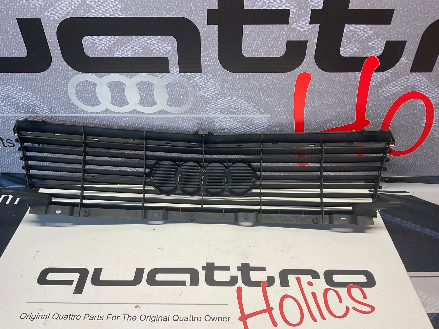 Front Grille 443853655C