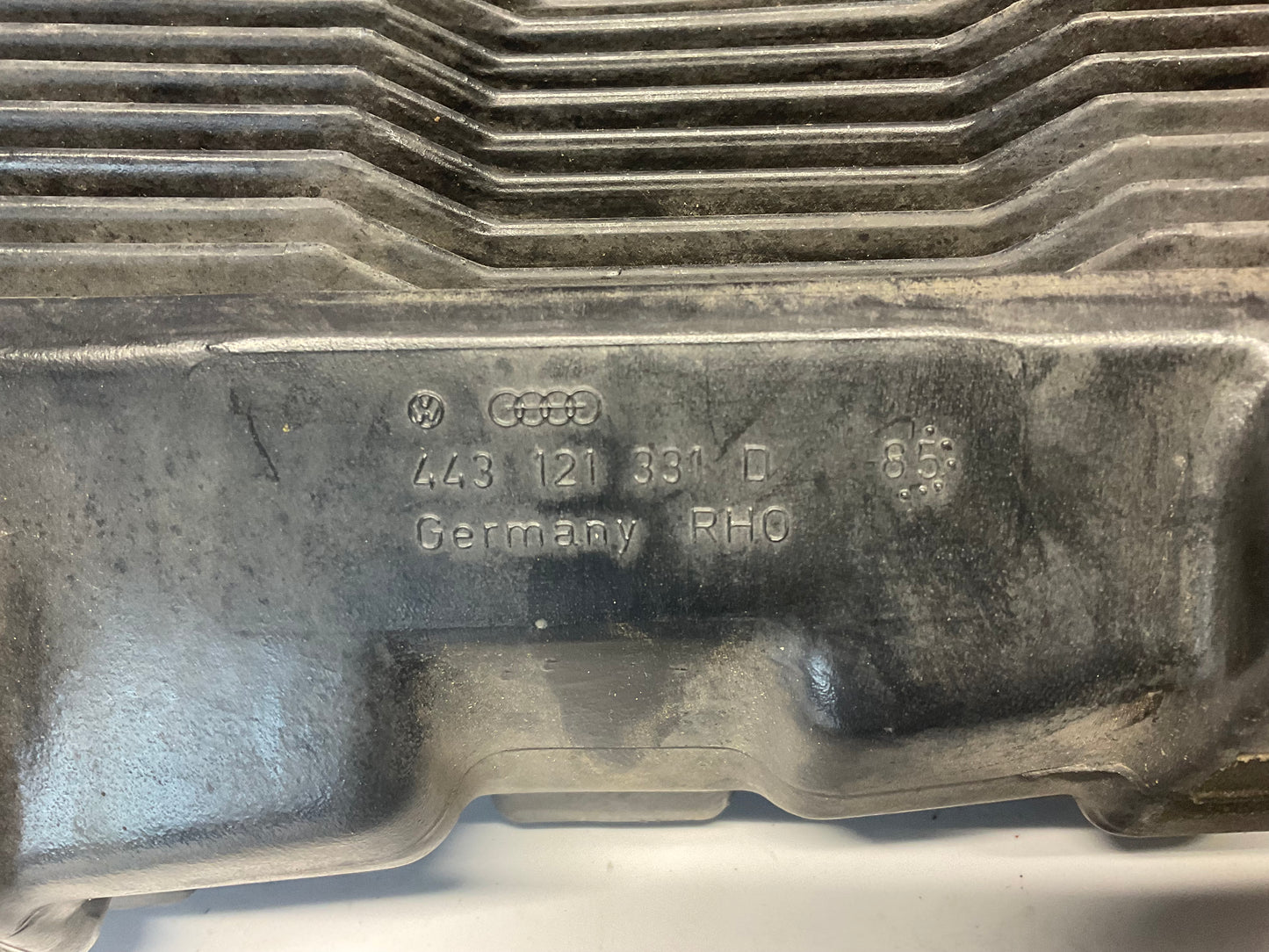 Energy Absorber Cushion 443121331D
