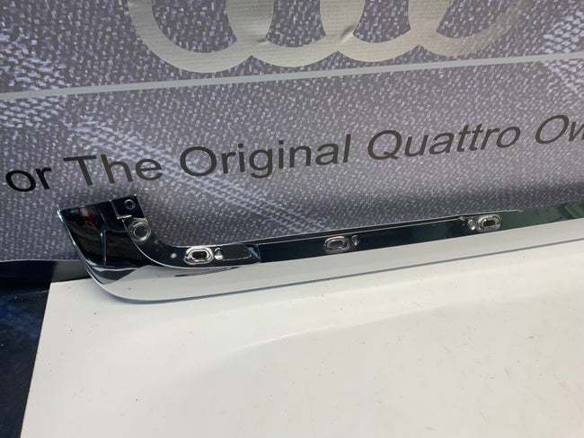Passenger Rear Bumper Trim 443807460E C3