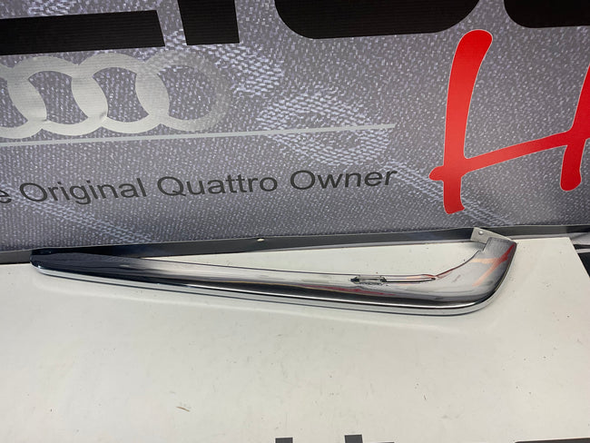 Passenger Front Bumper Trim 443807260K