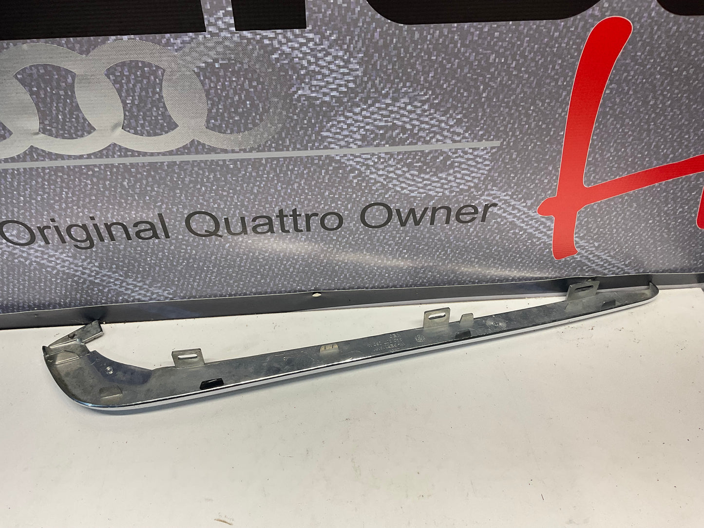 Passenger Front Bumper Trim 443807260K