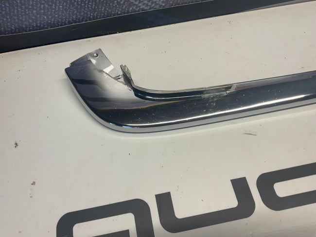 Driver Front Bumper Trim 443807259G