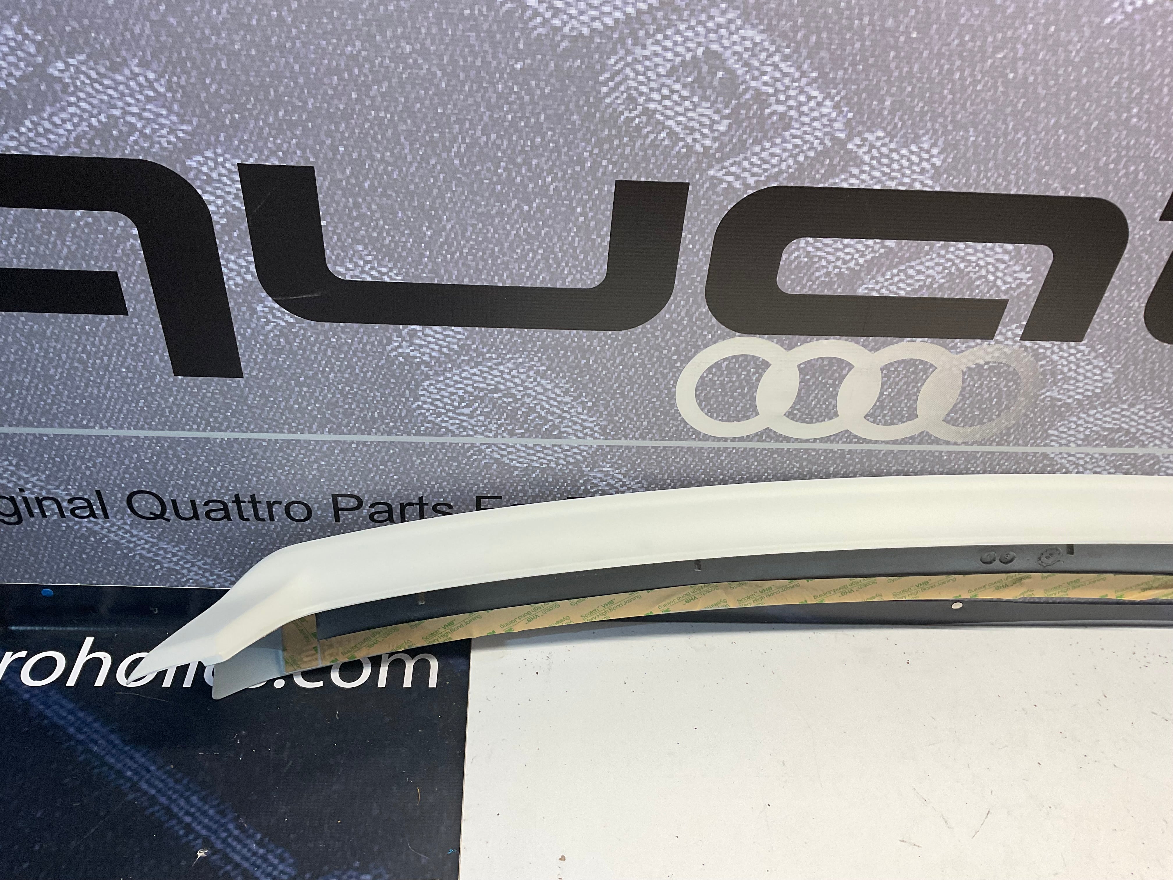 Trunk Lid Rear Spoiler 893827933E NOS European B3 – Quattroholics