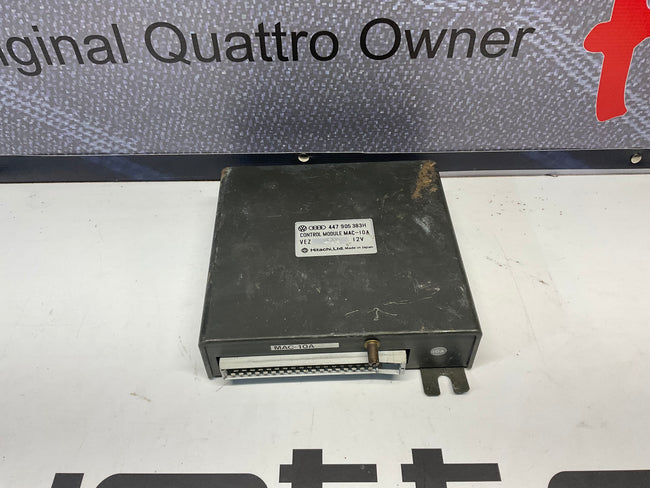 Engine Control Unit  447905383H MC