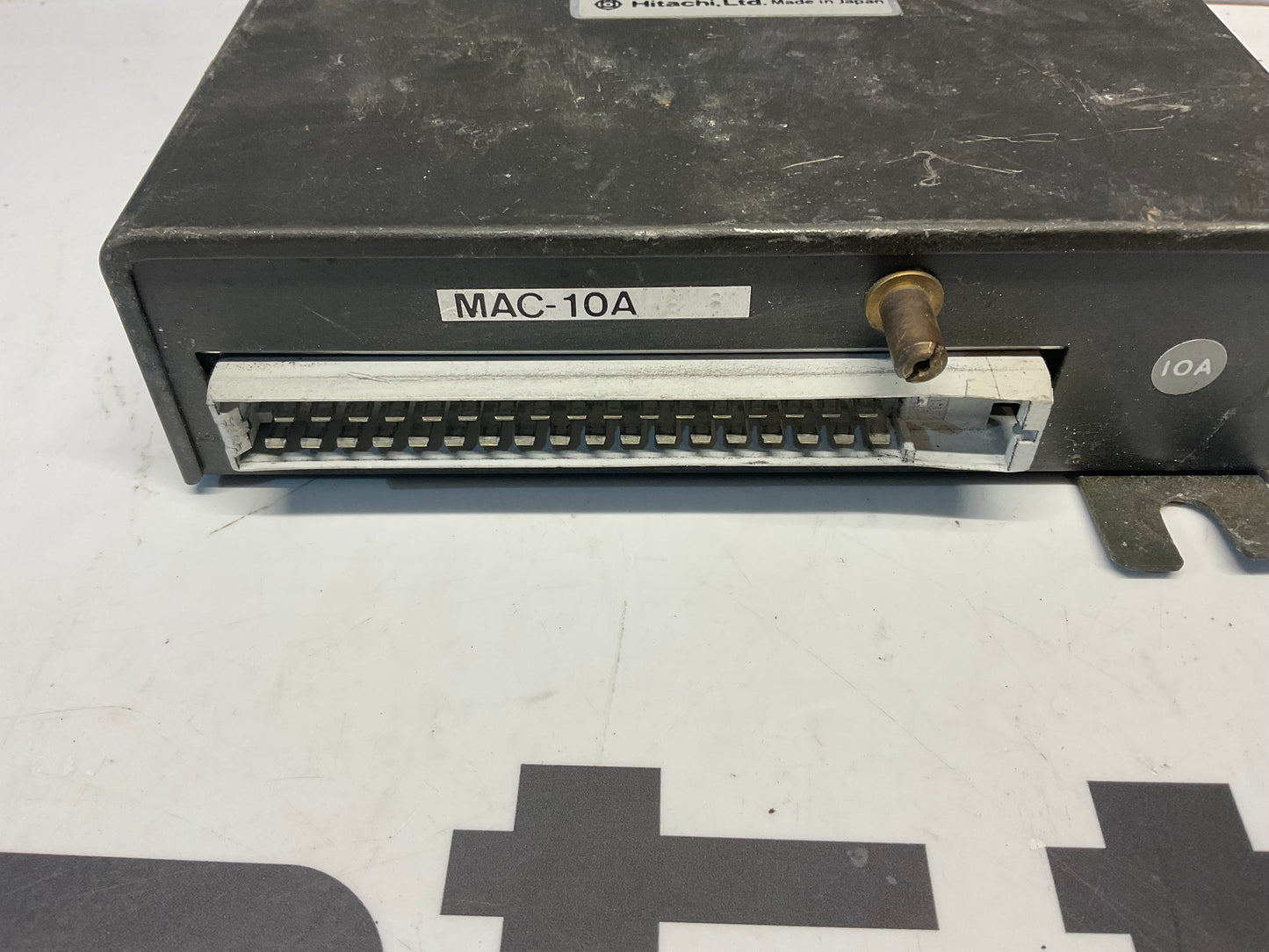 Engine Control Unit  447905383H MC