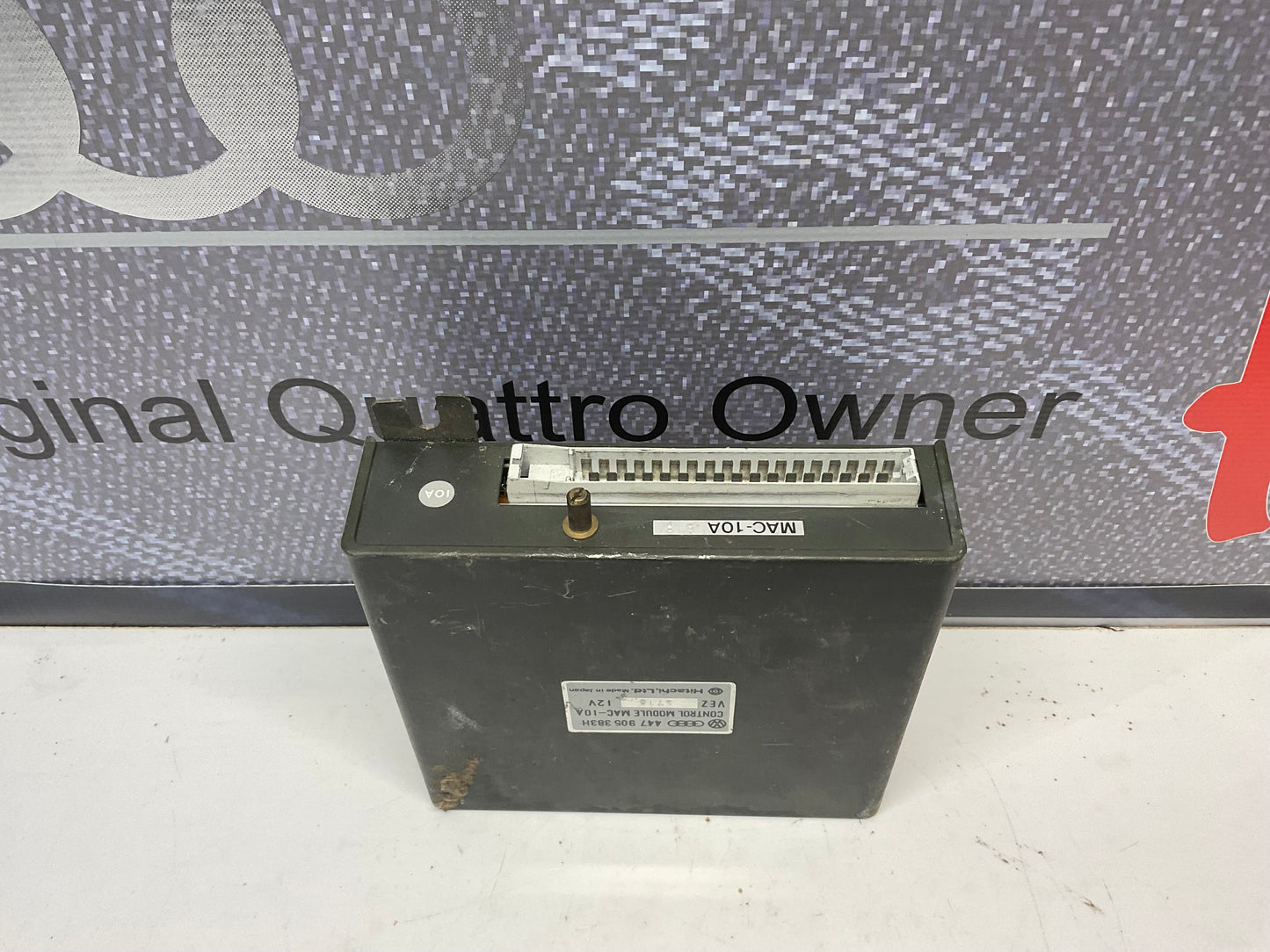 Engine Control Unit  447905383H MC