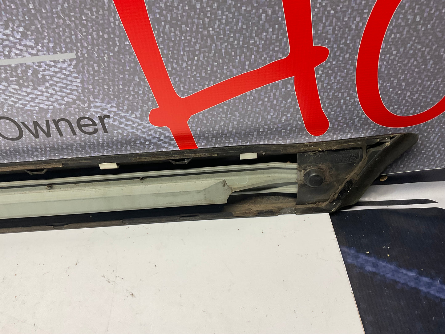 Passenger Rear Door Trim 447853962 C3 Right