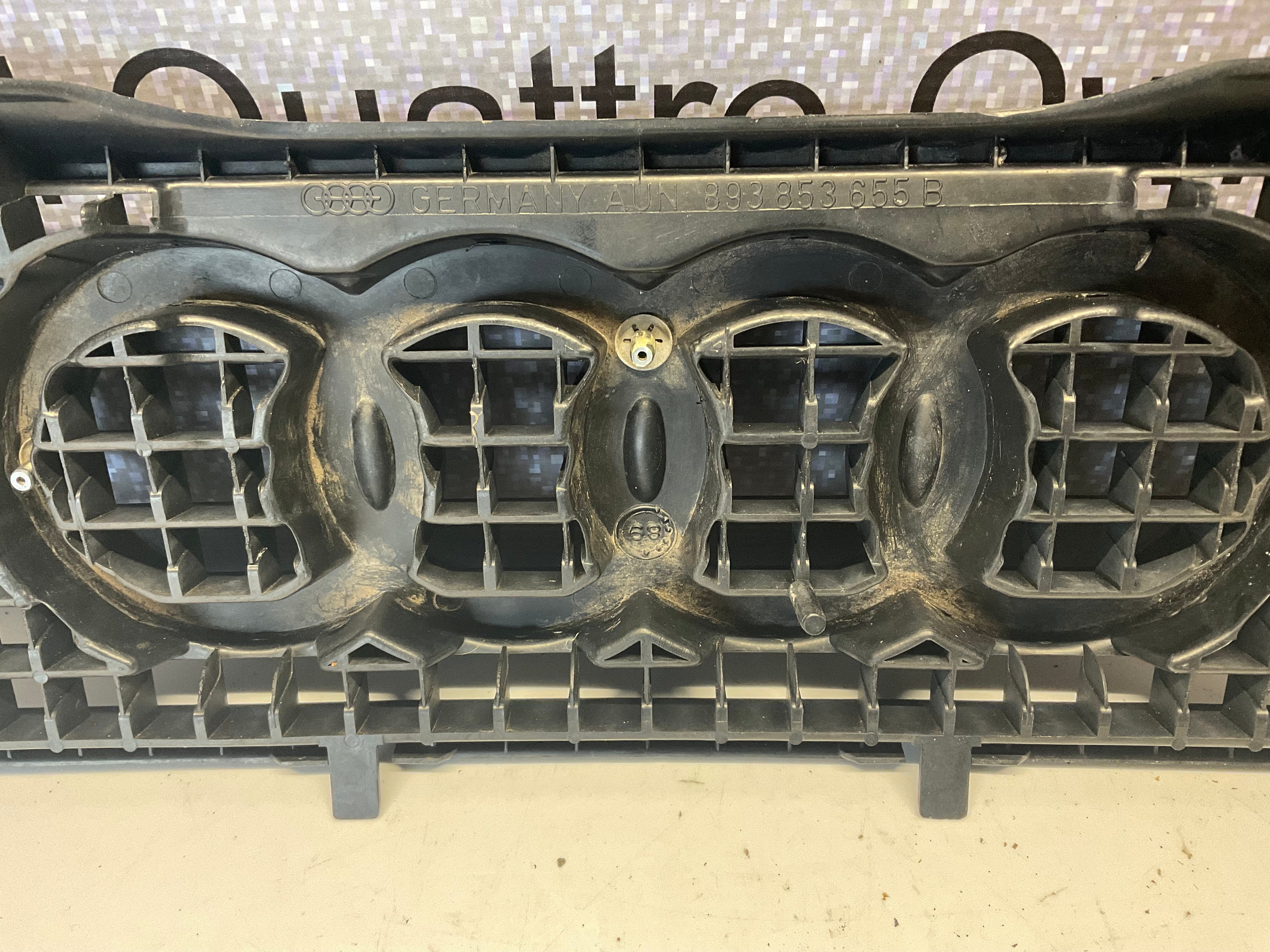 Front Grill 893853655B B3 – Quattroholics