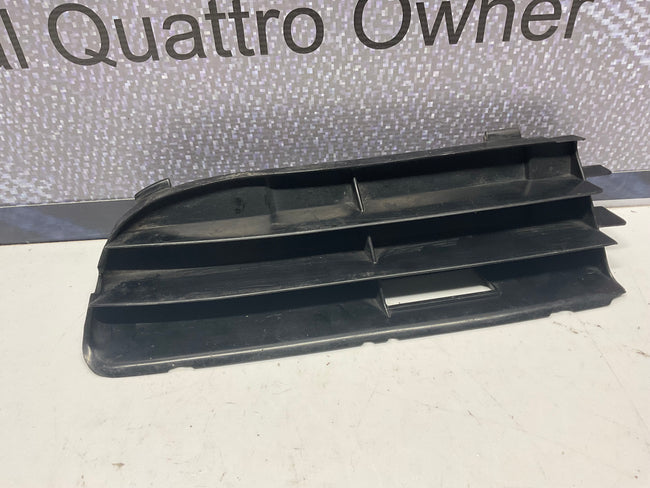 Front Bumper Lower Grill Left 855853667C  B2 Coupe