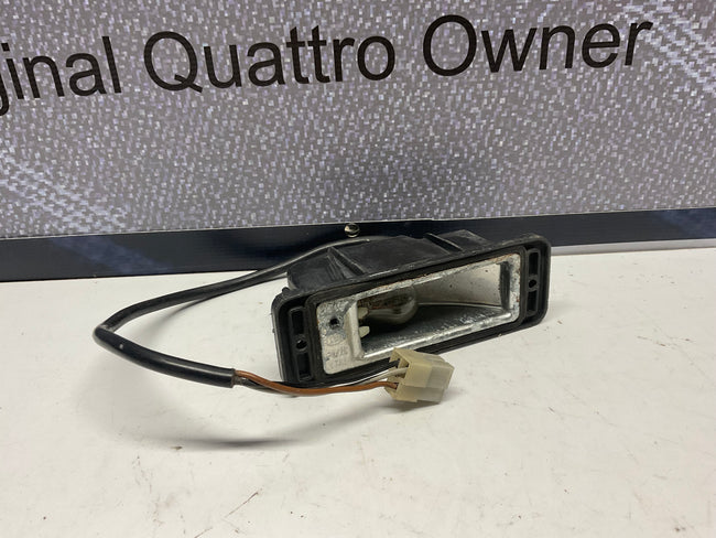 Front Bumper Turn Signal Housing 811953049A