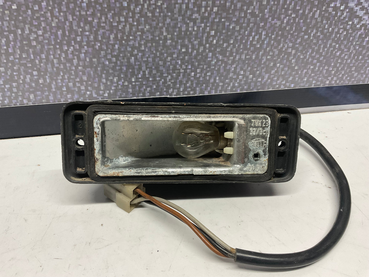 Front Bumper Turn Signal Housing 811953049A