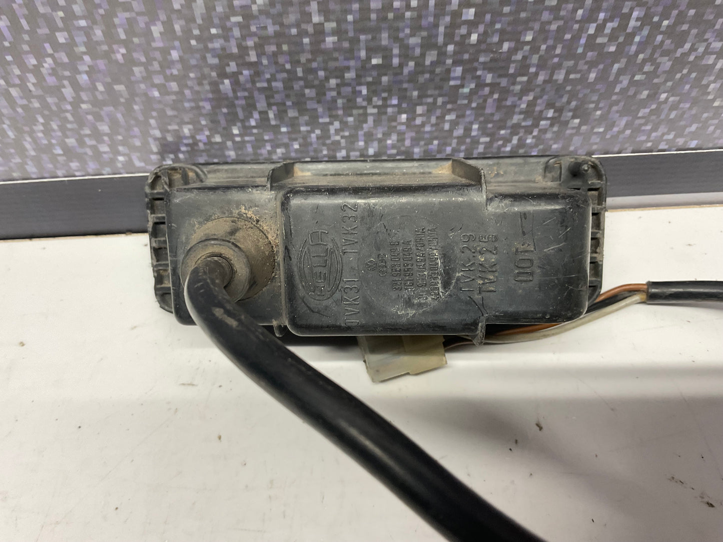 Front Bumper Turn Signal Housing 811953049A