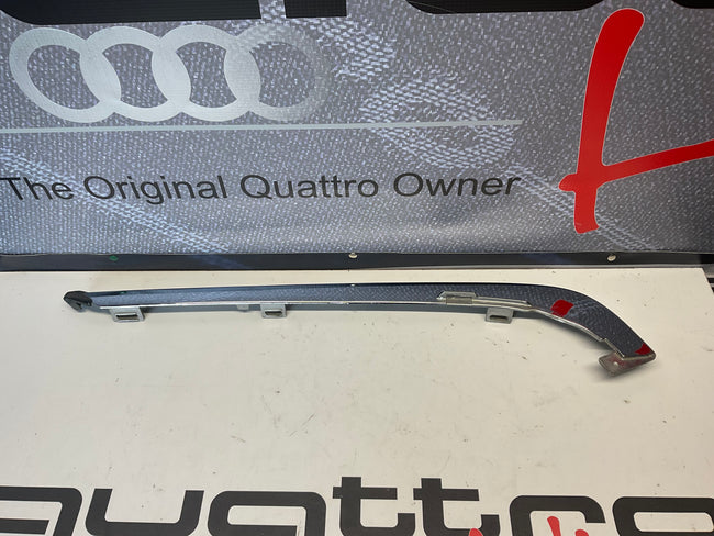 Driver Front Bumper Trim Left 443807259K