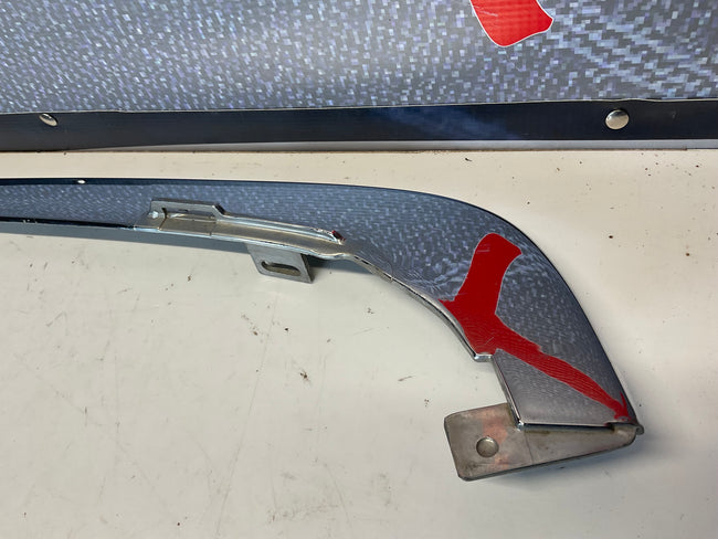 Driver Front Bumper Trim Left 443807259K
