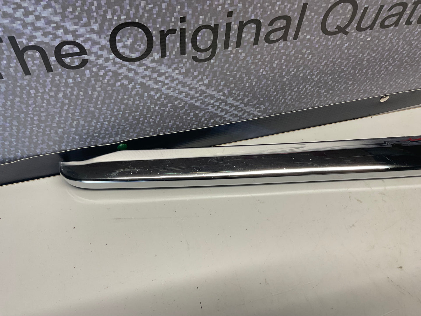 Passenger Front Bumper Trim Right 443807260G