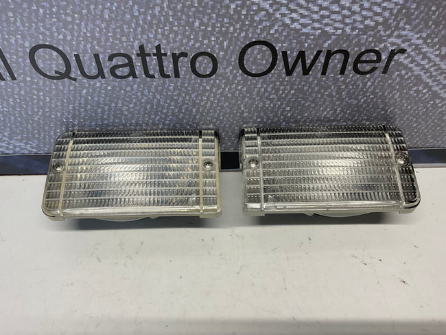 Front Turn Signal Set 813953049 / 813953050 B2 Facelift NOS