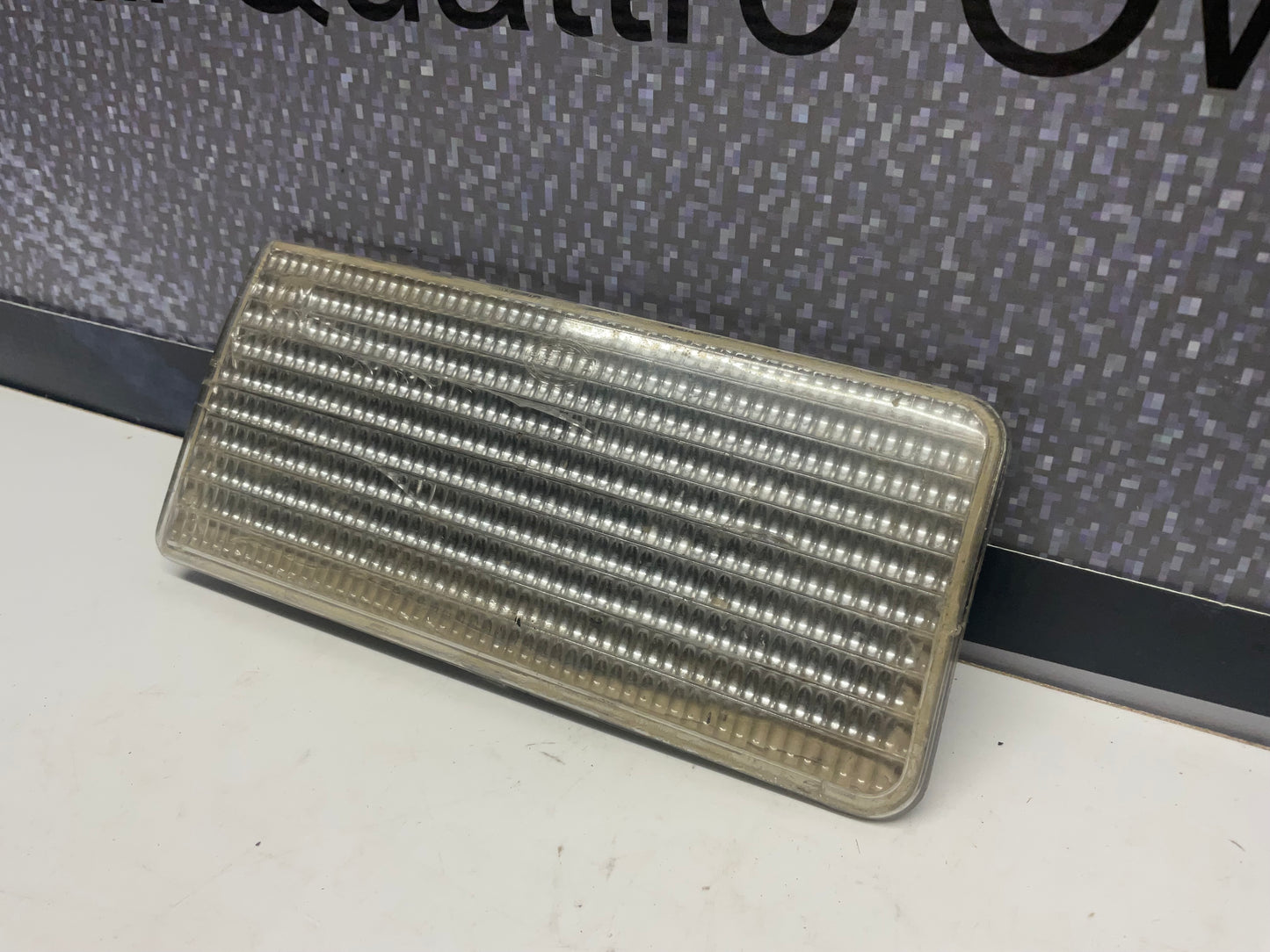 Driver Side Reflector Left 813807173 B2  Hella