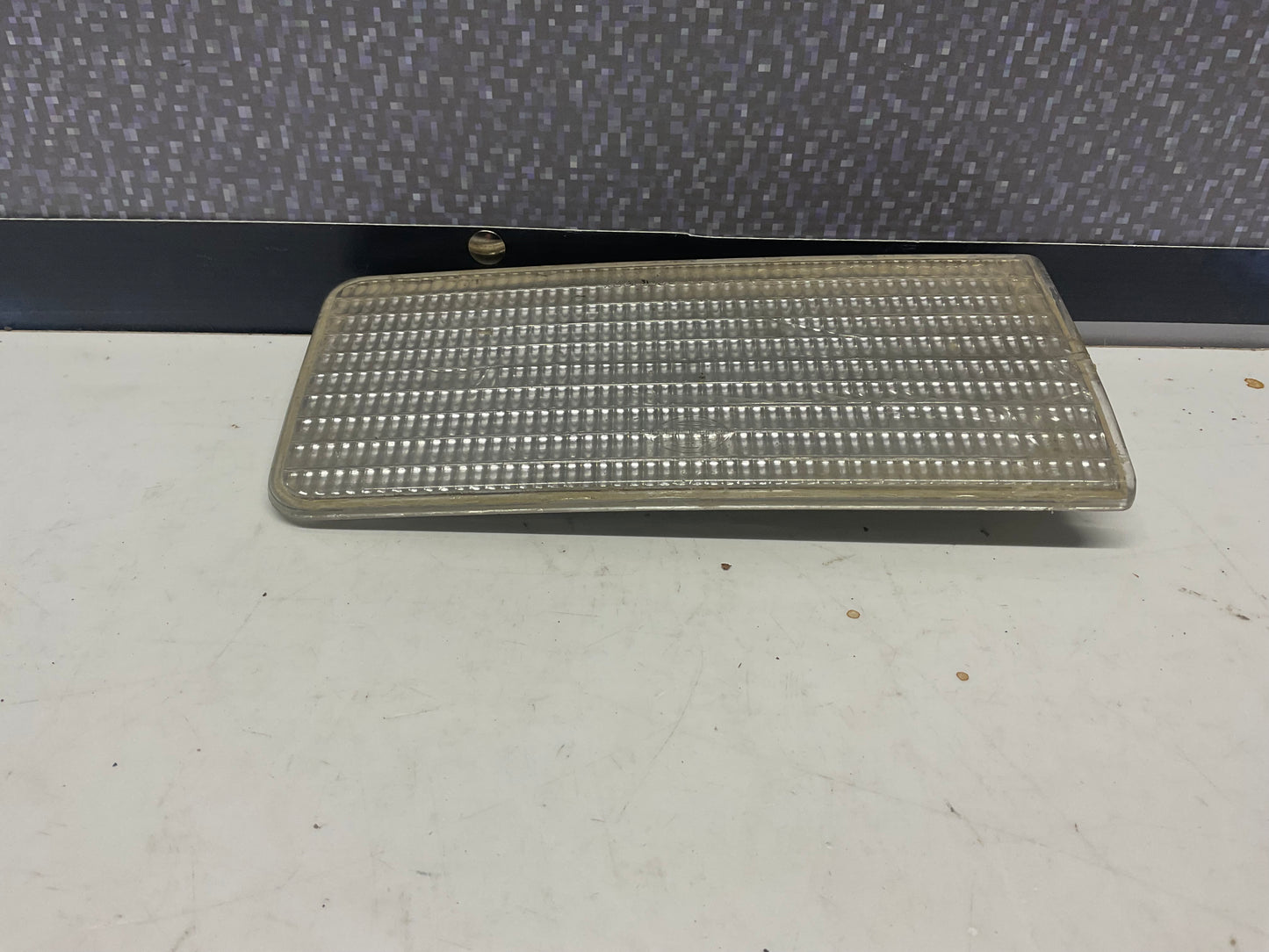 Driver Side Reflector Left 813807173 B2  Hella
